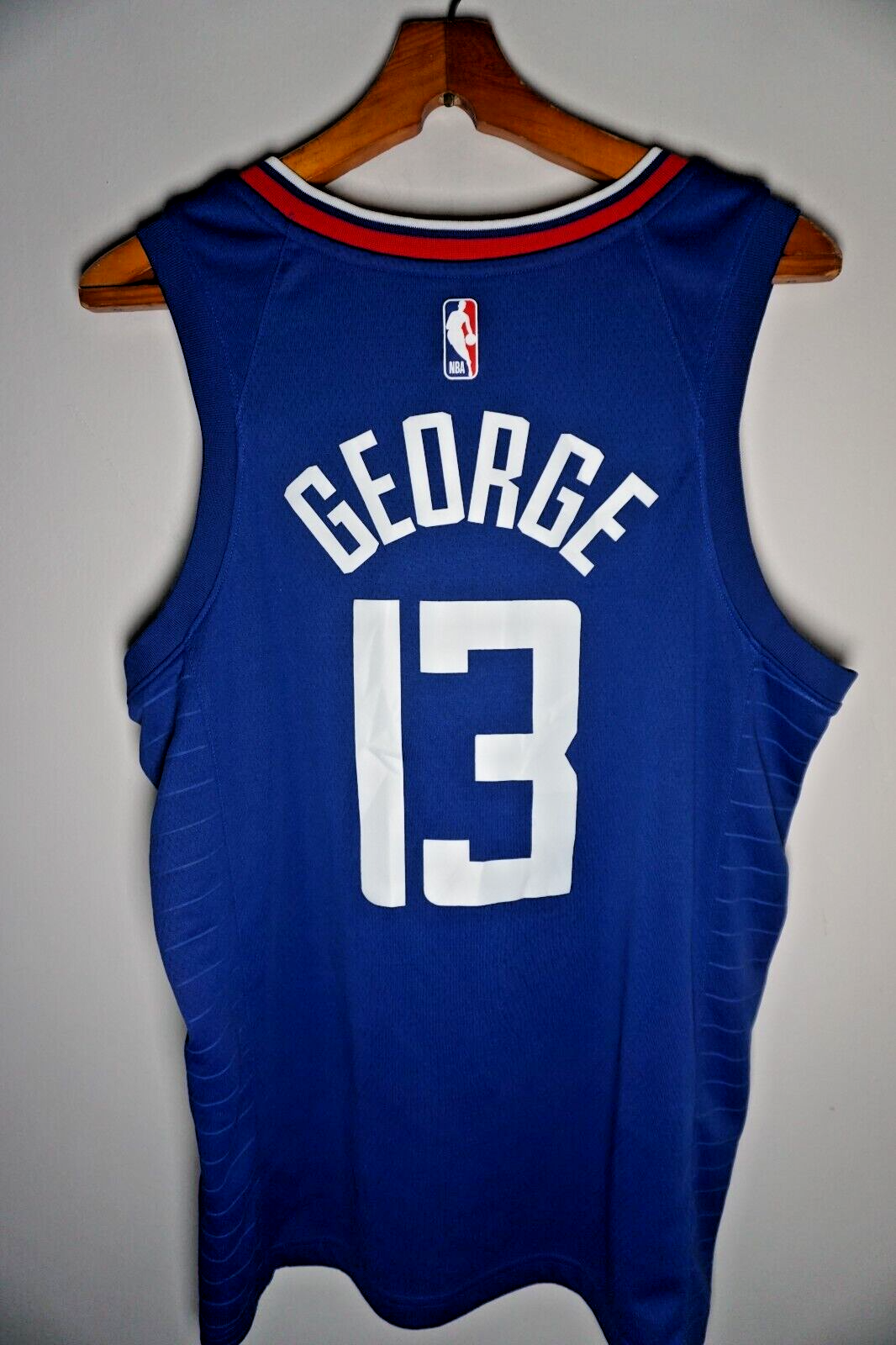 Nike Los Angeles Clippers Paul George Jersey Size Large 48