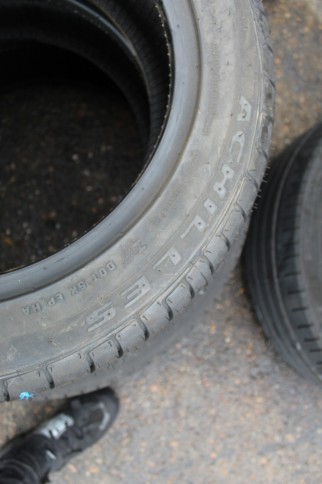 New 175 60 15 Achilles, ATR Sport, 81H, x2 A Pair (F1_tyres) L1637