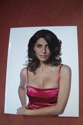 James Restraints Casino Royale 10 x 8 still lobby photo Caterina Murino