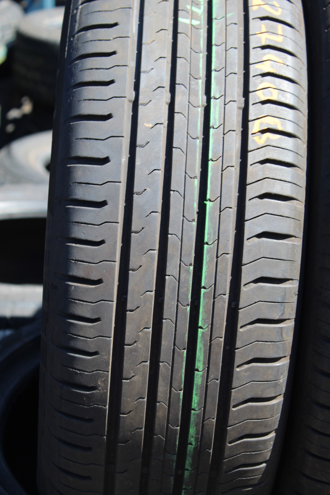 205 55 16 Continental, CEC 5, 91V, x2 A Pair 7.0mm (F1_tyres) L2740
