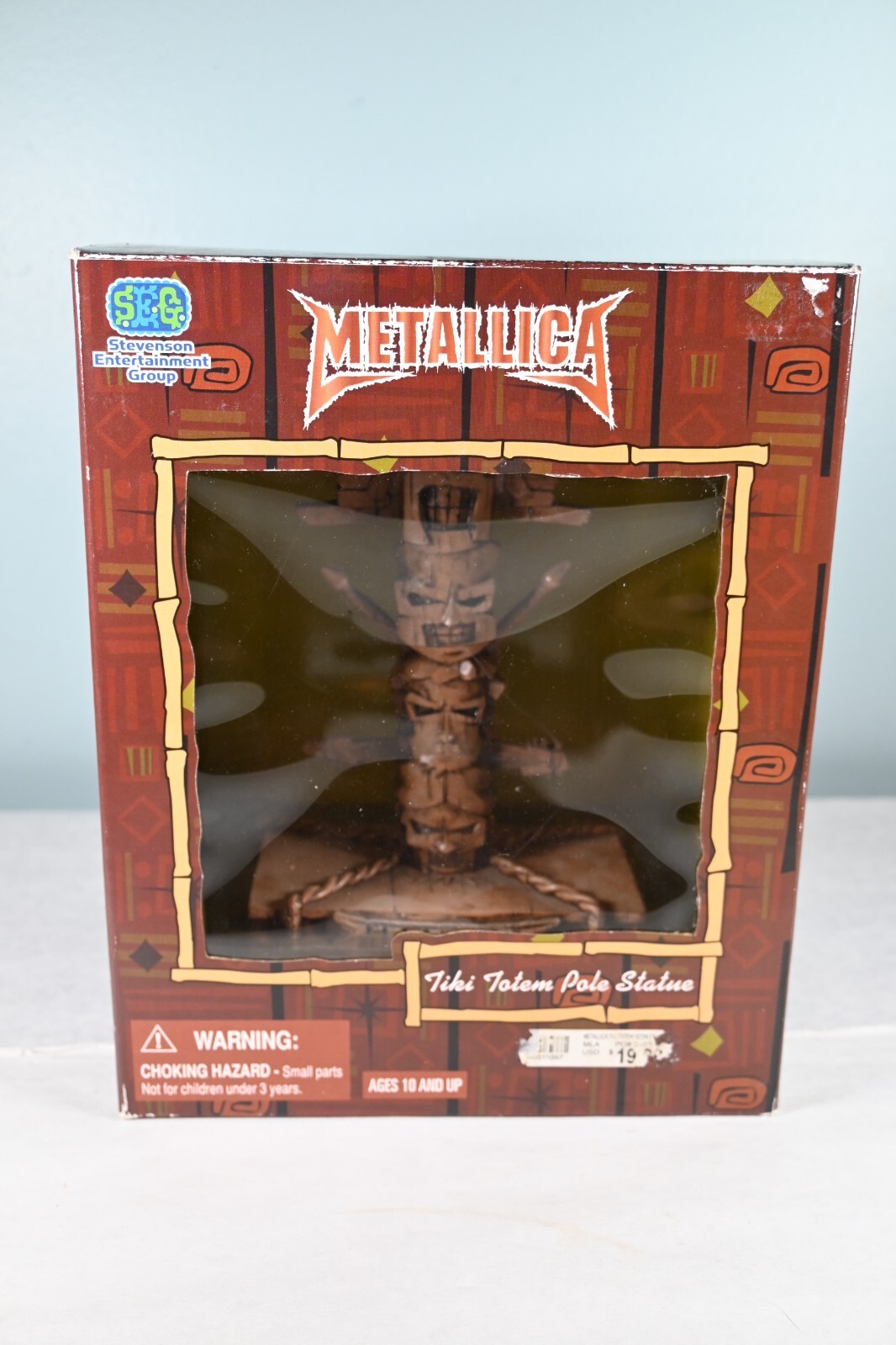ミュージシャン llica - Tiki Totem Pole Statue s-l400.jpg