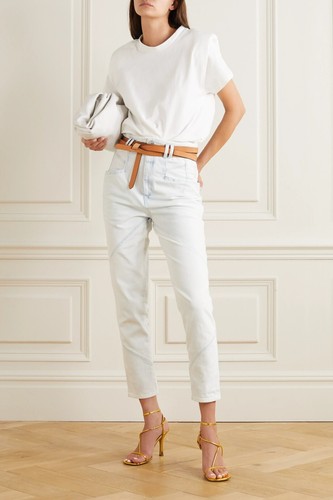Isabel Marant Nadeloisa Jean in Light Blue 38 | eBay