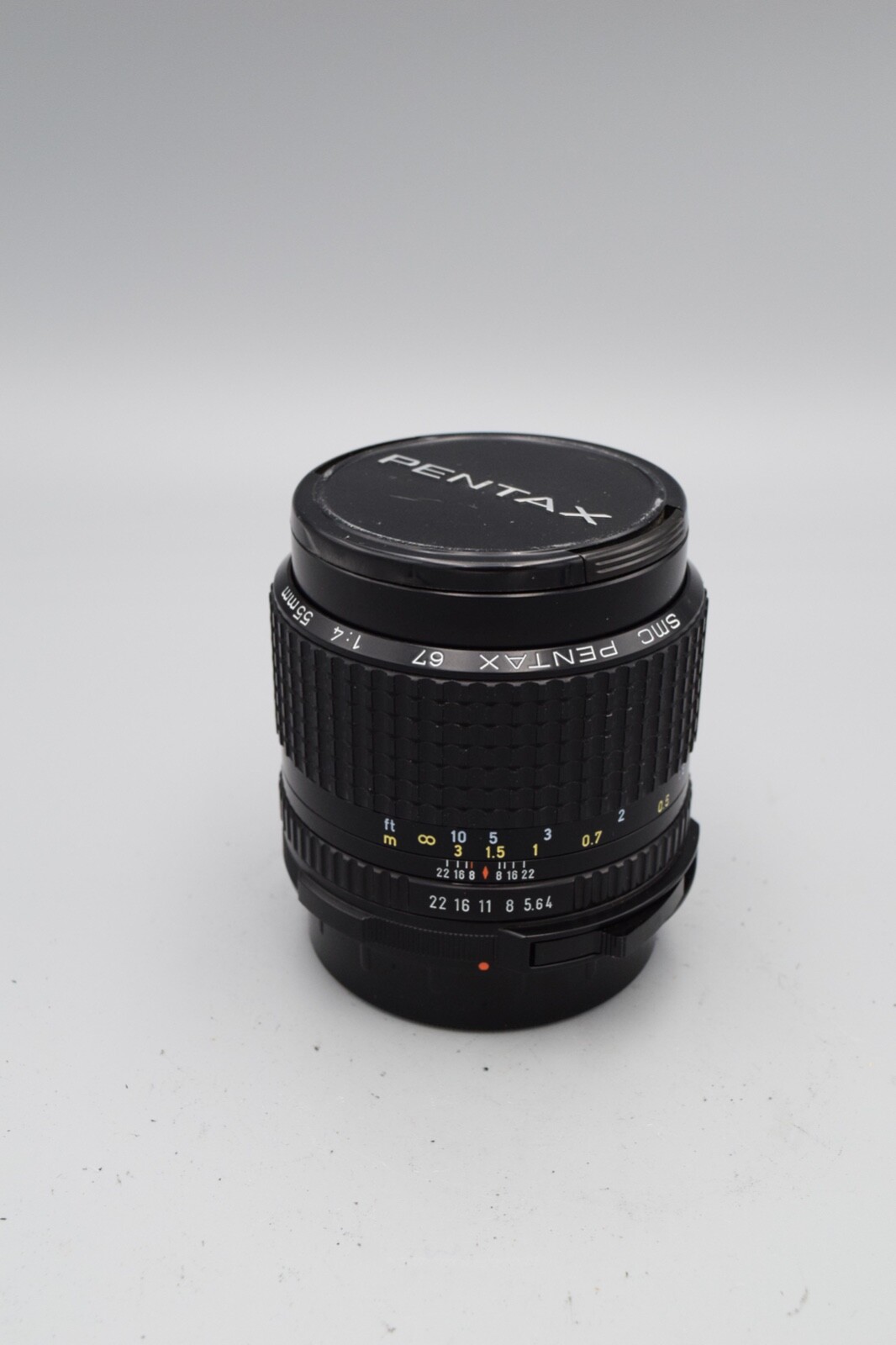 ペンタックス SMC PENTAX 6X7 MACRO 55mm F4 Pentax 67 55mm f4 SMC Lens 6x7 | eBay