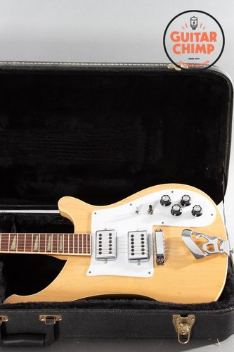 rickenbacker483 1974年製 大特価】rickenbacker483 1974年製 - メルカリ