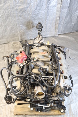 2012 FORD MUSTANG GT 5.0L COYOTE ENGINE MOTOR MT-82 6 SPD