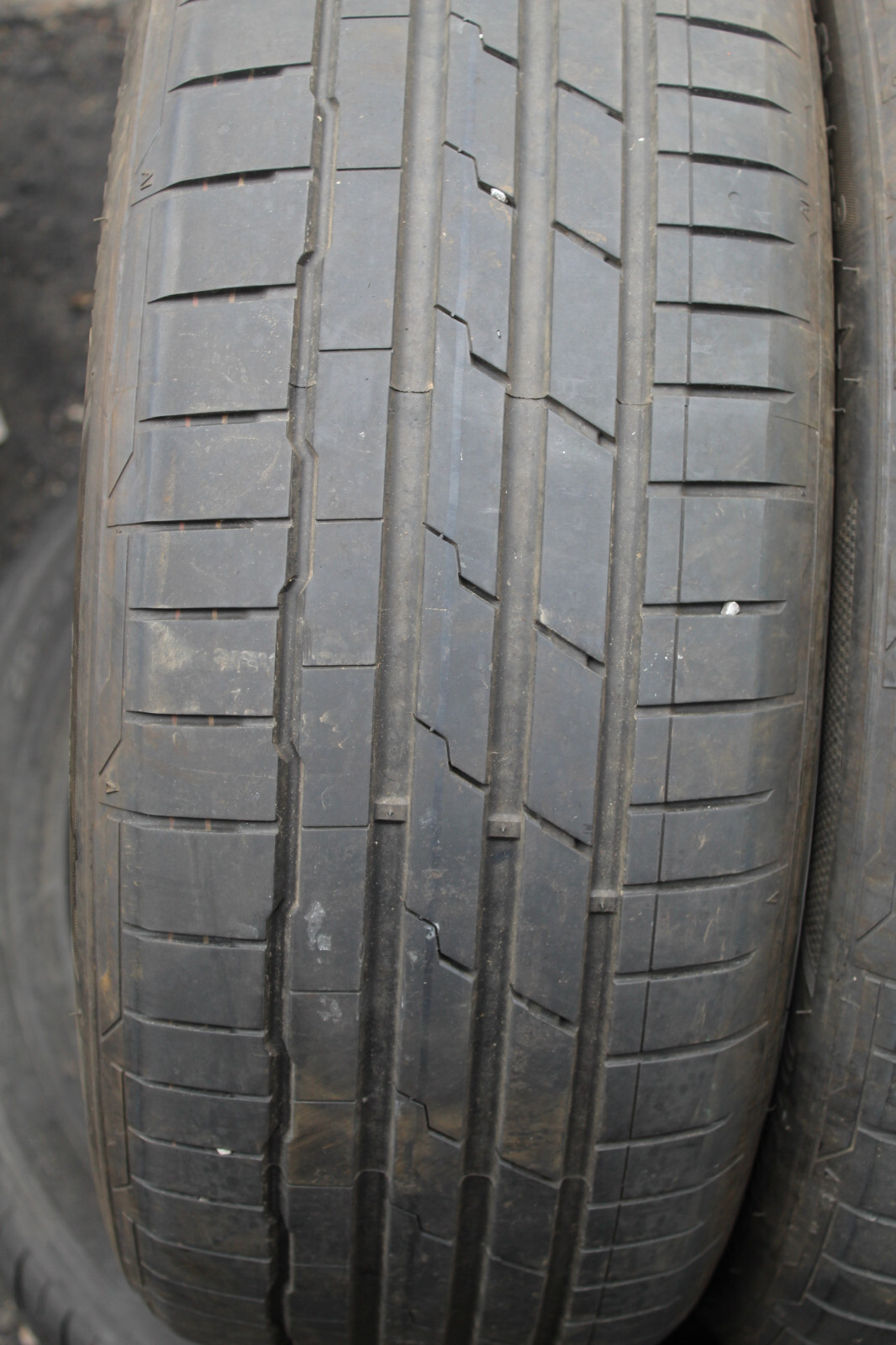 205 55 17 Hankook, Ventus S1 Evo 3, 95W, x2 A Pair 5.0mm (f1_tyres) FO L2892