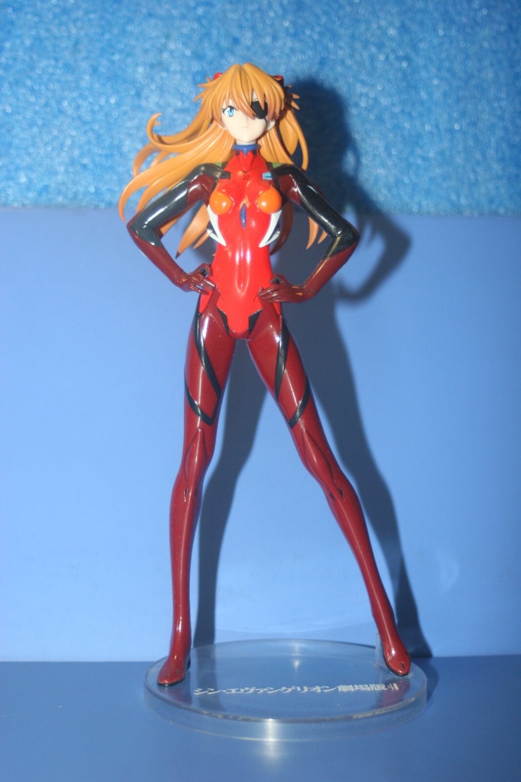 パーツ asuka Evangelion Shin Gekijouban: Q - Souryuu Asuka Langley - 1/7
