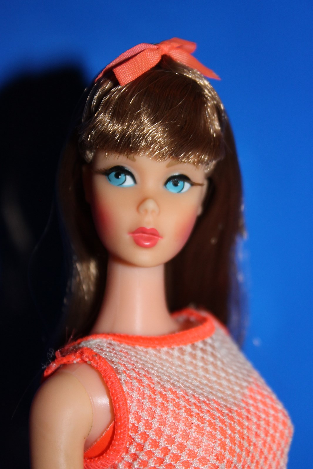 Vintage Barbie  Twist n Turn-  Brunette-Never Played With.