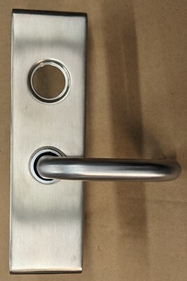 Monarch LE Lever Trim 18 Series XX Series Exit Device Mortise Vertical M/V 1402