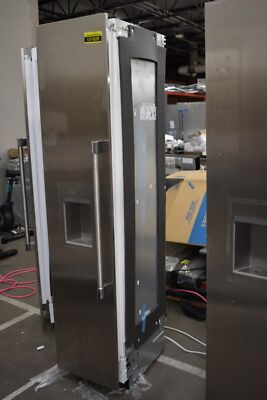 Thermador T18ID900LP 18" Panel Ready Left Hinge Column Freezer NOB #131628