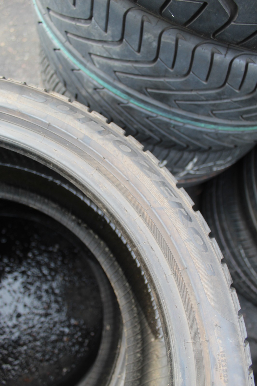 225 45 18 Pirelli, Winter, M+S, 95V, x2 A Pair 7.5mm (F1_tyres) L3860