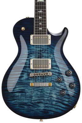 PRS McCarty Singlecut 594 Electric Guitar - Sapphire Smokeburst