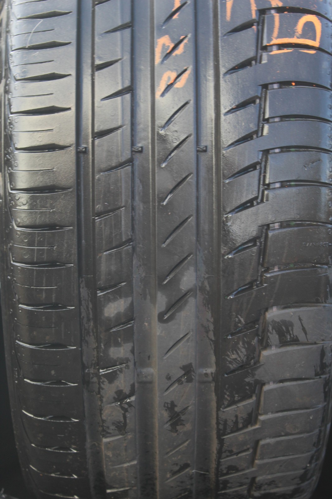 New 225 40 18 Continental, PC 6, XL, 92Y, x1 Single Tyre (F1_tyres) L3769
