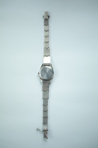 Vintage Antique Watch Band Sterling Silver Turquoise Watch Band Chile Gorgeous