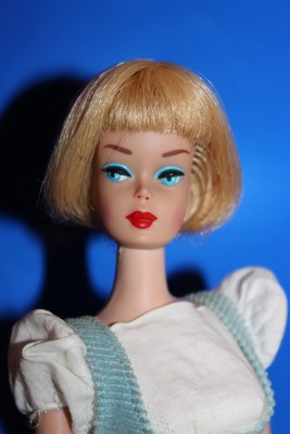 Vintage Barbie  American Girl