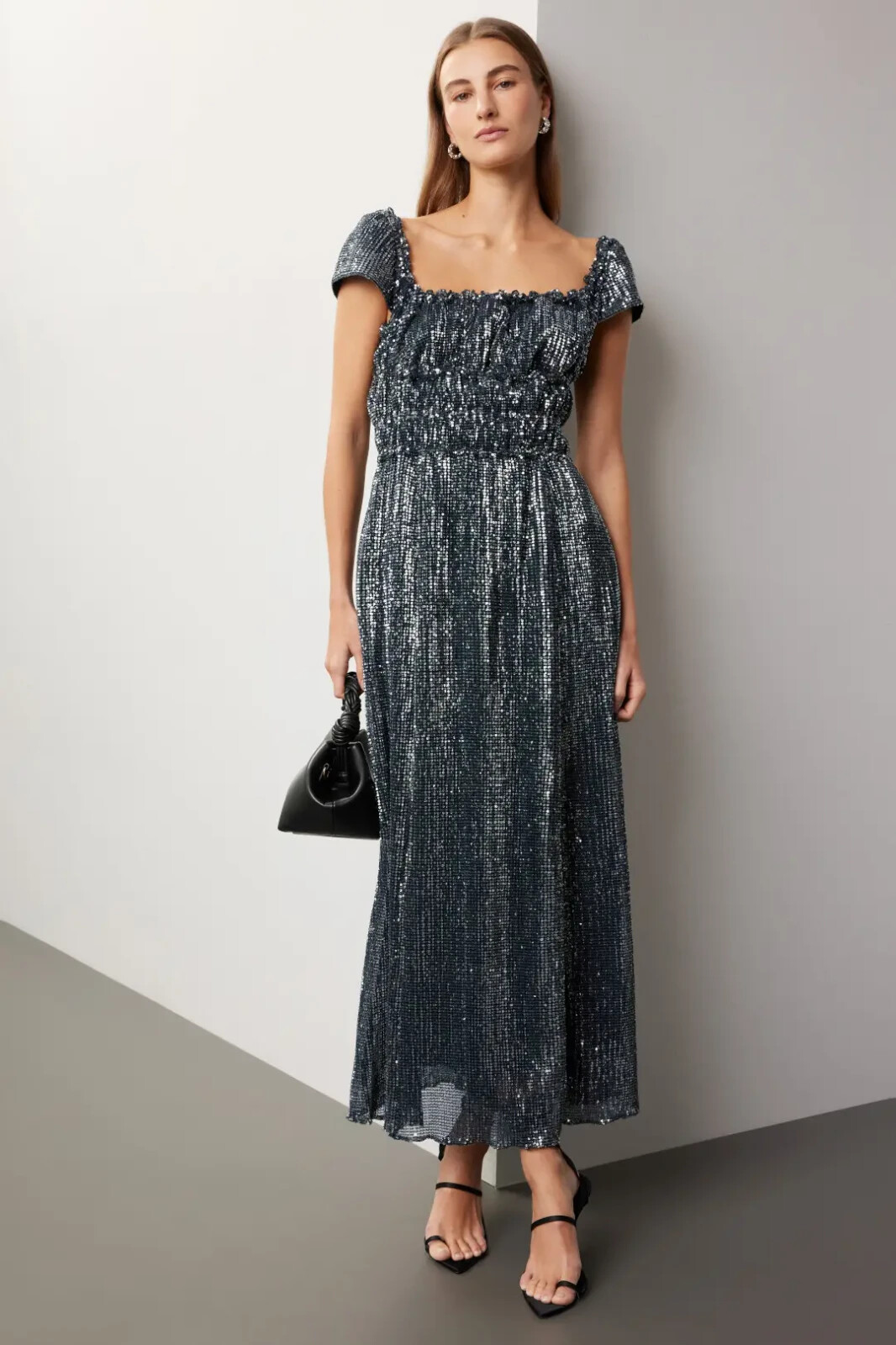 【Altuzarra】 Hattson sequinedツイードブレザー Altuzarra Hattson belted sequinned-tweed blazer