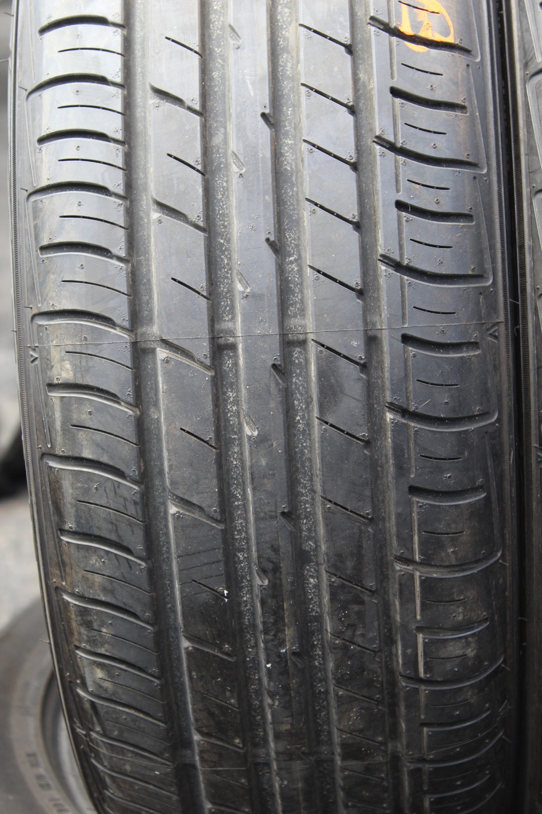 New 215 55 17 Falken, Ziex ZE914A EcoRun, 94V, x2 A Pair (F1_tyres) L3596