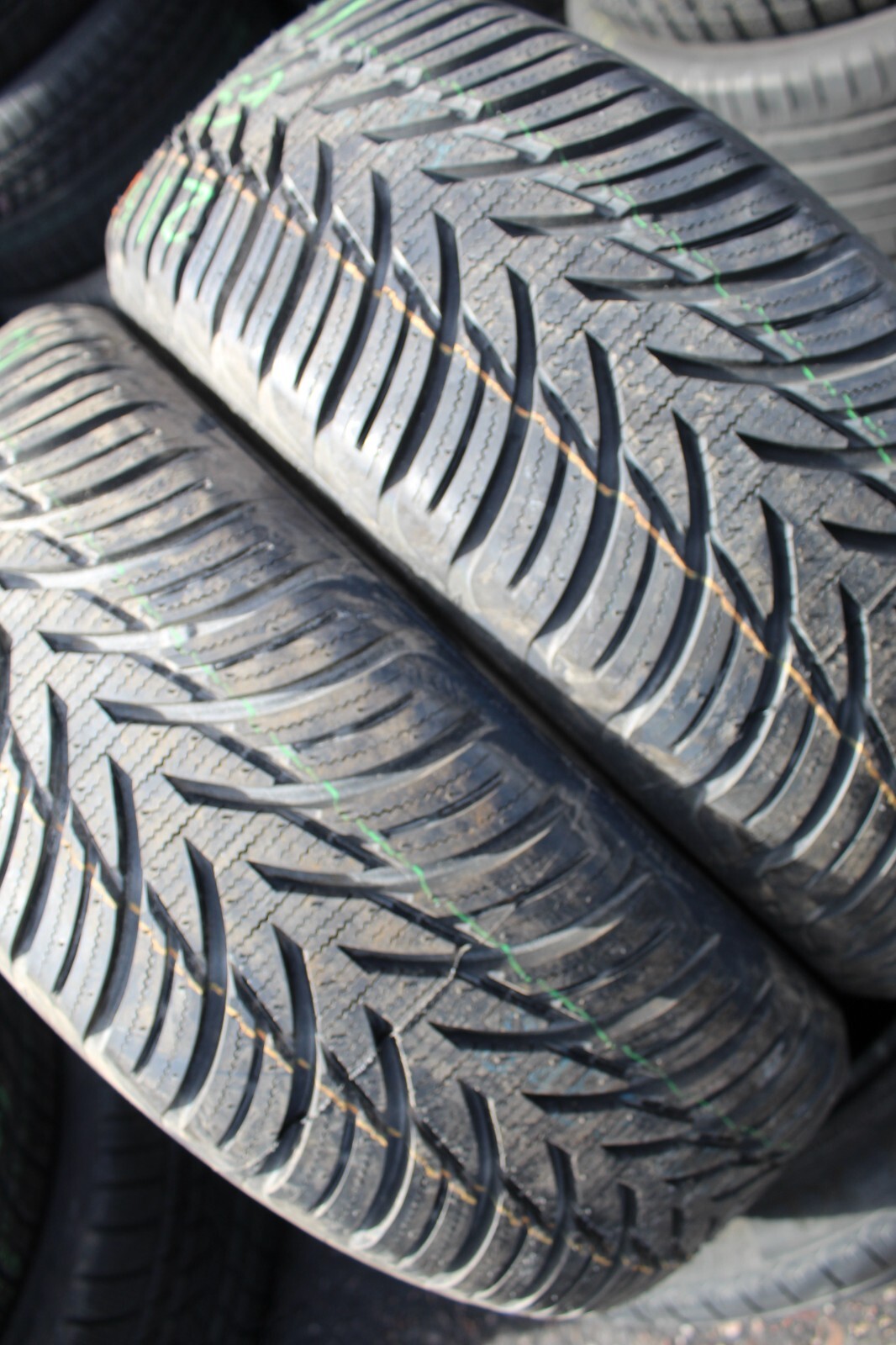 New 215 65 15 Toyo, Snow Prox S941, M+S, 96T, x2 A Pair (F1_tyres) FOD L778