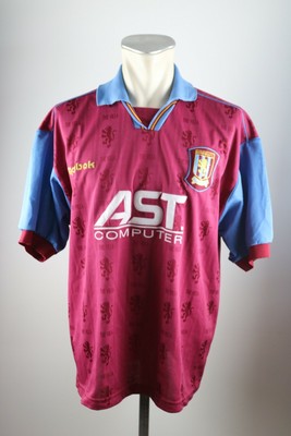 Aston Villa Trikot Gebraucht Kaufen 2 St Bis 65 Gunstiger