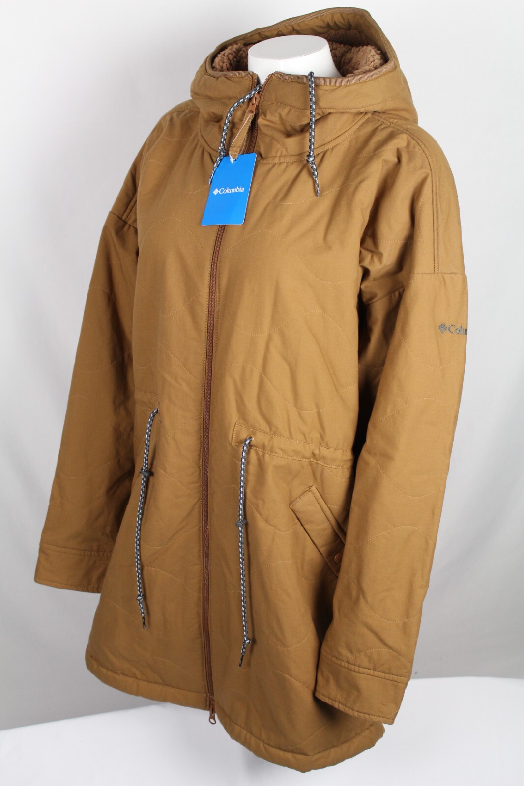 Columbia Peatmoss ジャケット コロンビア COLUMBIA デクルーズサミット2ジャケット PM1635