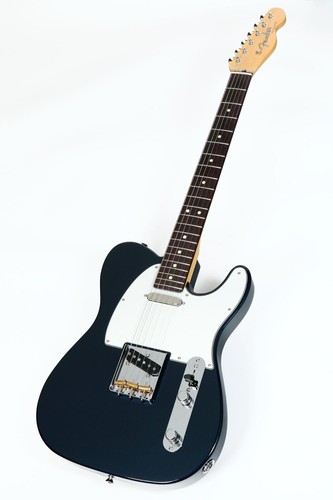 Fender FSR Made In Japan Hybrid II Telecaster Gun Metal Blue