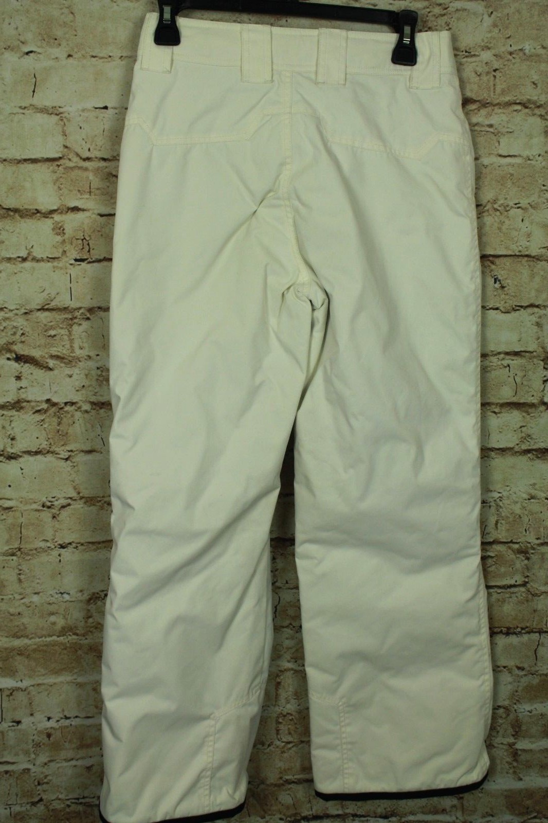 ORAGE PRIME OT YOUTH WHITE WINTER SNOWBOARD SKI PANTS SIZE 14 VGC!!