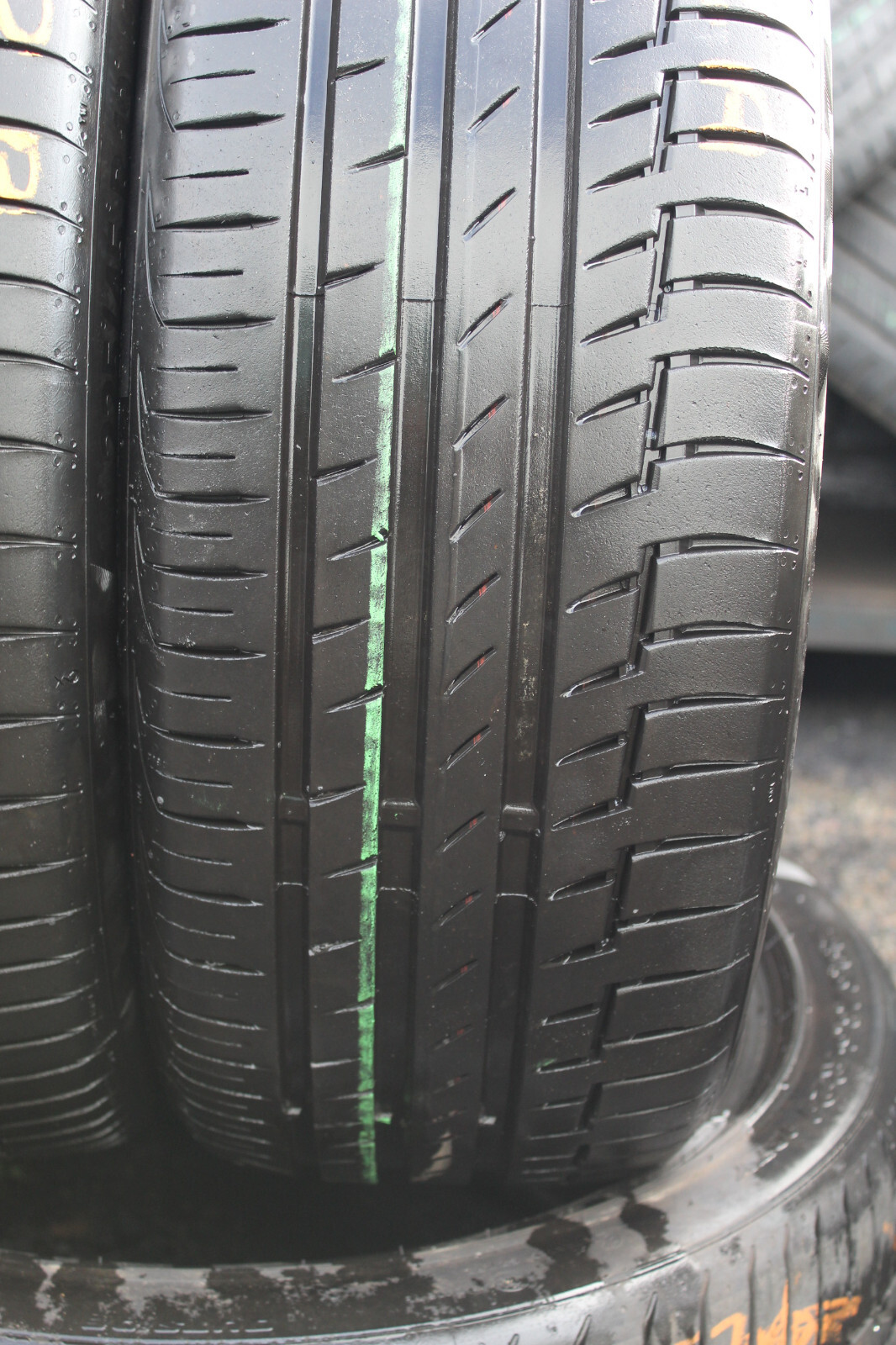 225 45 19 Continental, PC 6, XL, 96W, x2 A Pair 6.1mm (F1_tyres) L3002