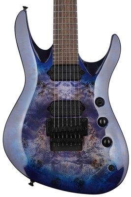 Jackson Pro Series Chris Broderick Signature FR7 Soloist Electric Guitar -