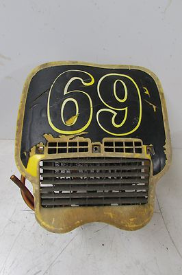 19 Yz125 Yamaha Yz 125 Kick Start Lever Kicker Pedal