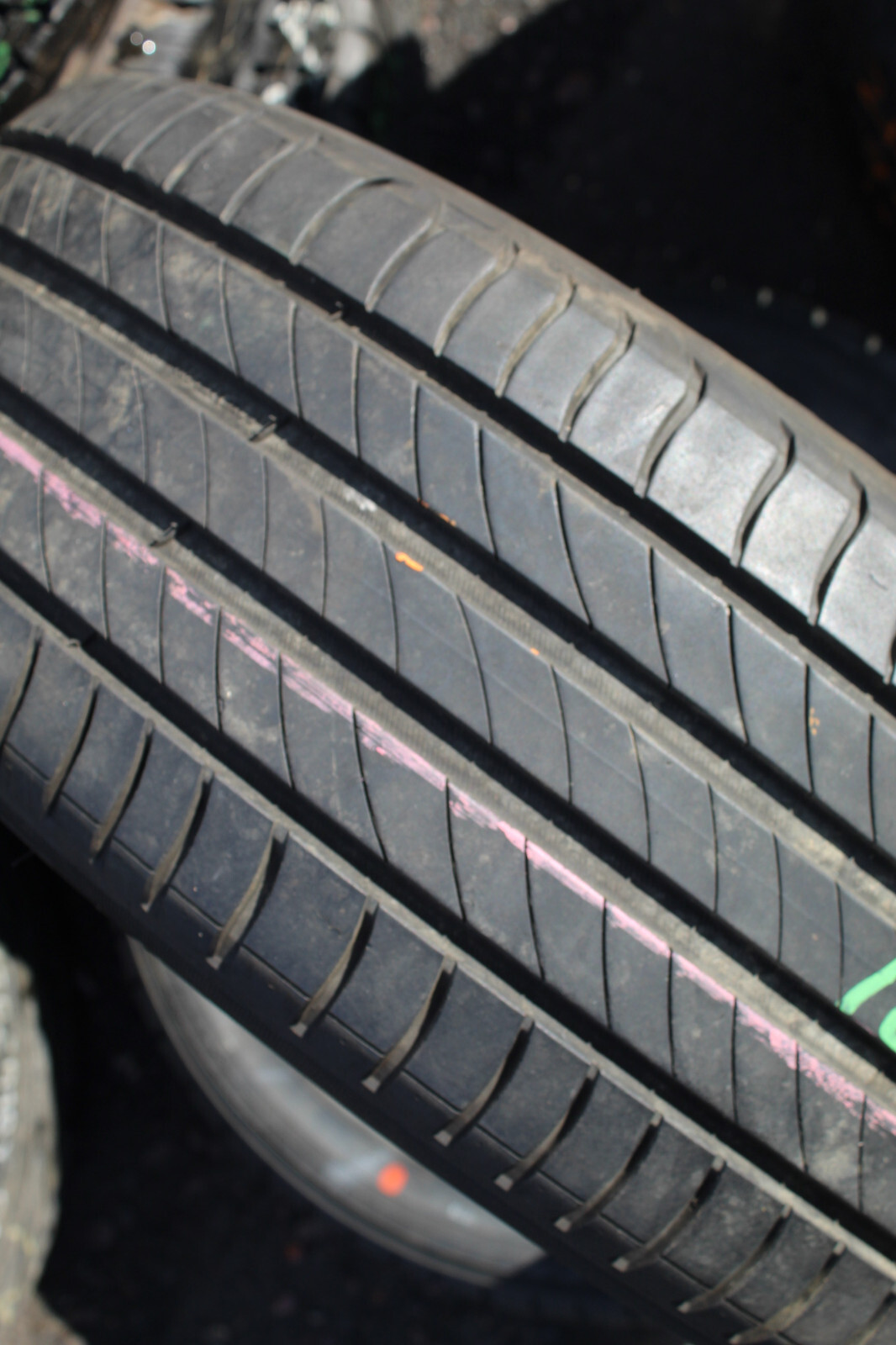 205 55 16 Michelin, Primacy 4, 91H, x1 Single Tyre 6.2mm (F1_tyres) L3355