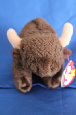 beanie baby roam value