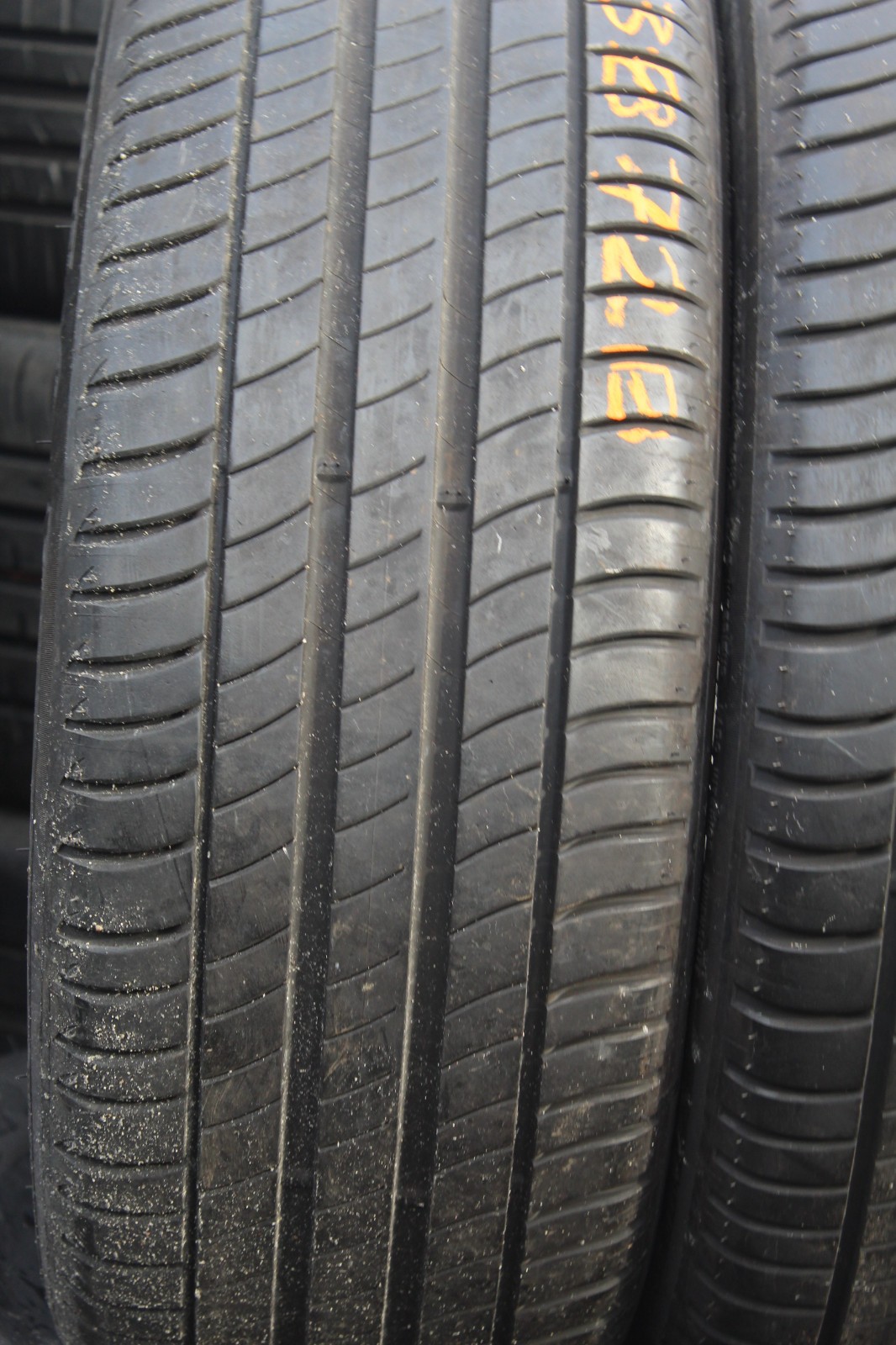 225 45 17 Michelin, Primacy 3, 91V, x2 A Pair 6.5mm (F1_tyres) L3872