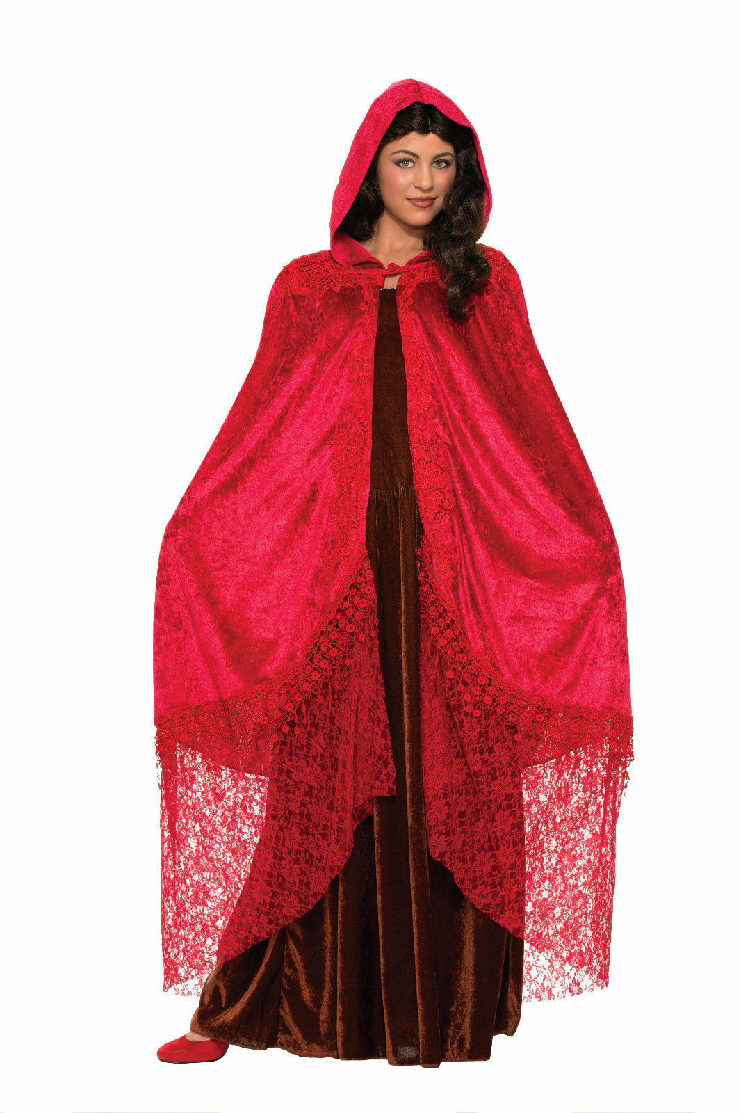 Renaissance Costume Capes, Coats and Cloaks