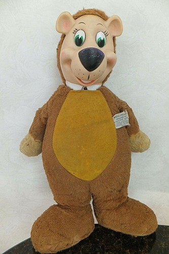 huckleberry hound plush