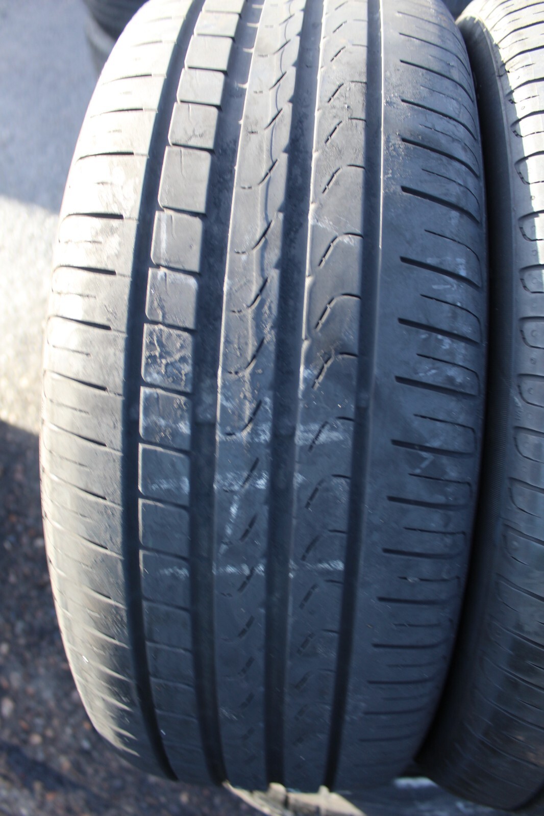 225 55 17  Pirelli, Cinturato P7,  AO, 97Y, x2 A Pair 6.2mm (F1_tyres) L407