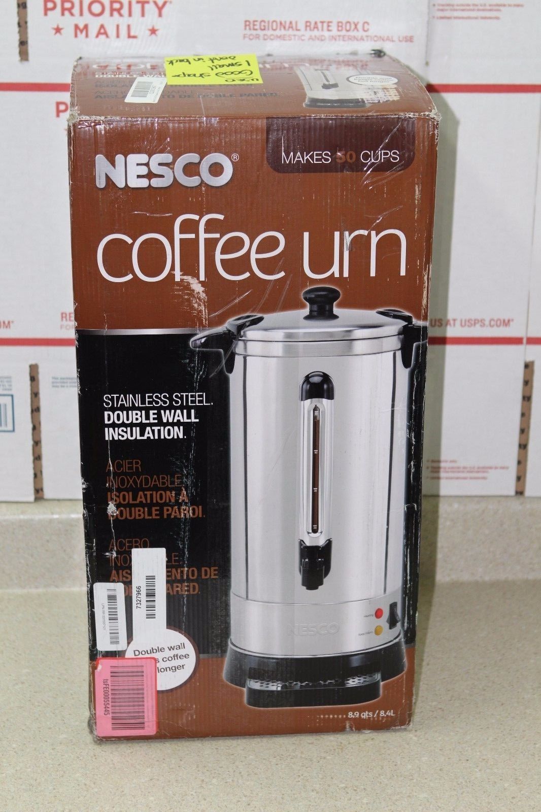 Небольшие кухонные приборы Nesco