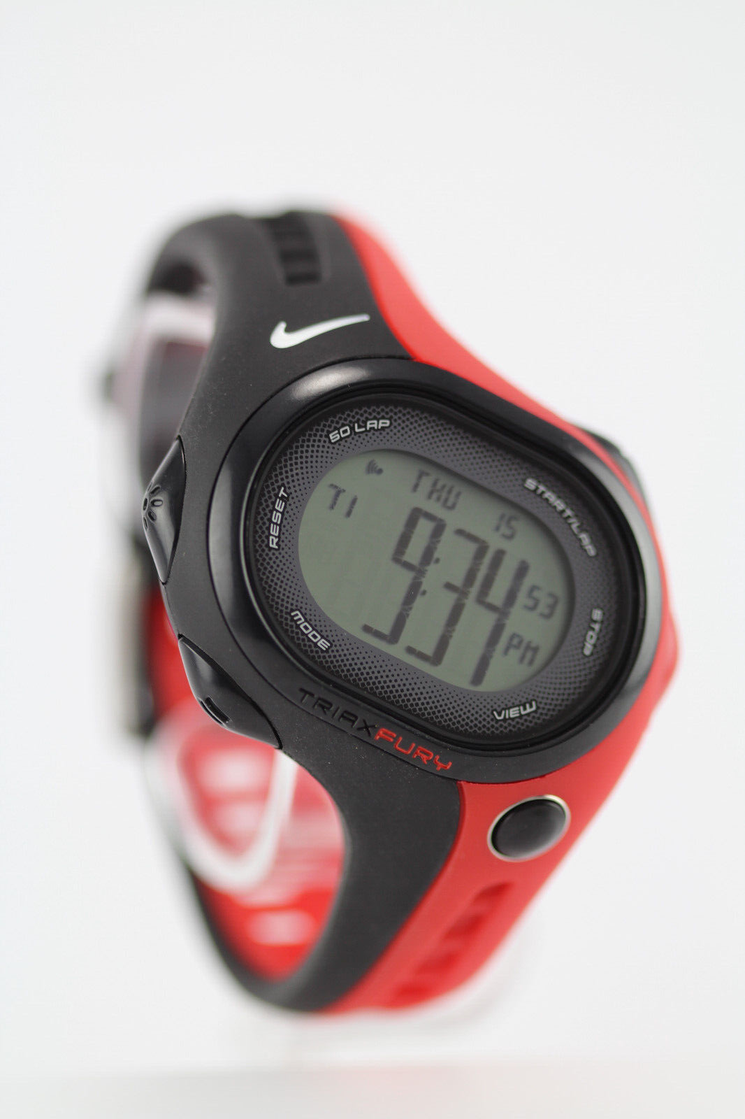 Nike TRIAX Fury Watch - WR0141 | eBay