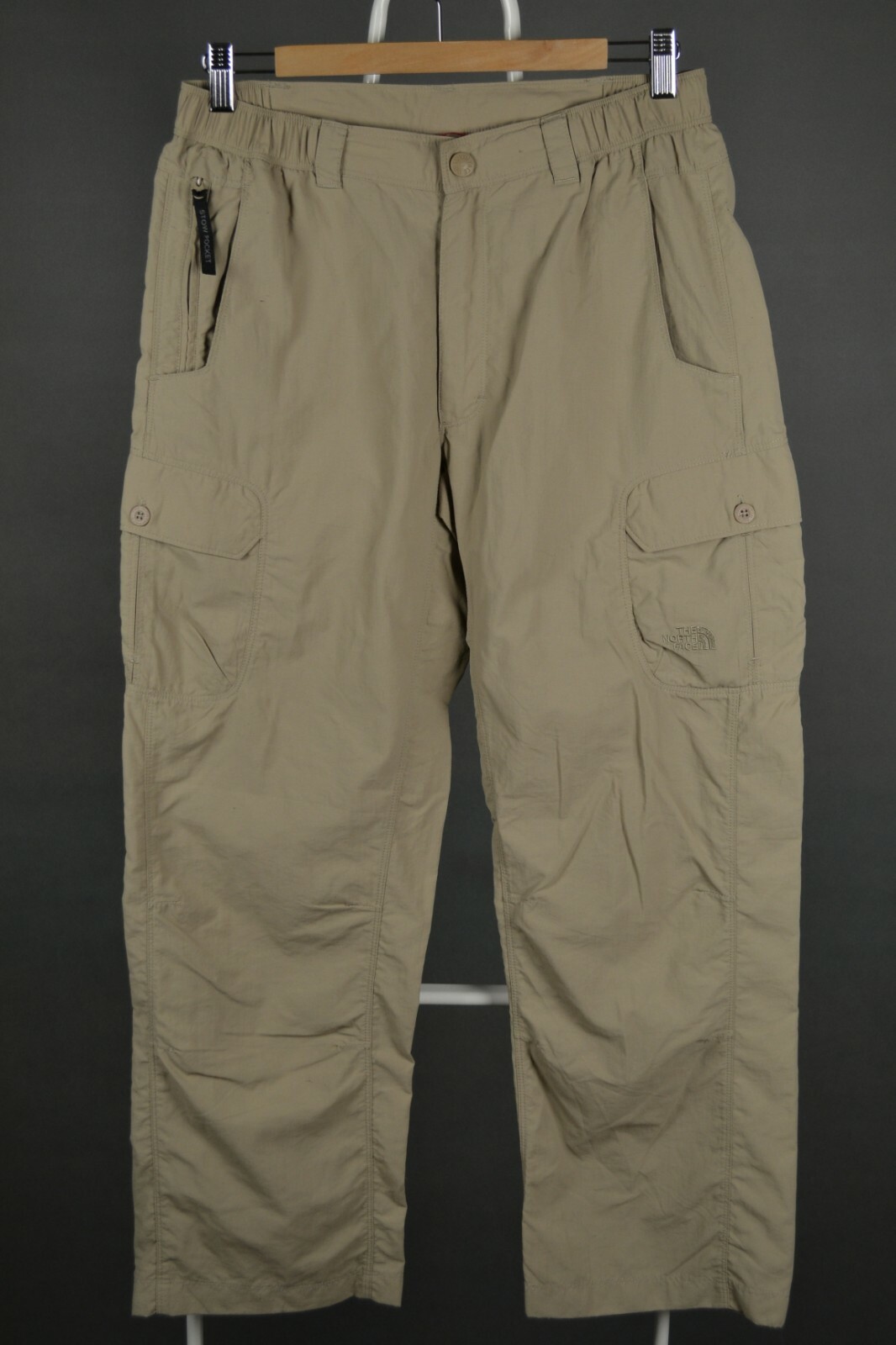 Mens The North Face Cargo Pants Stow 