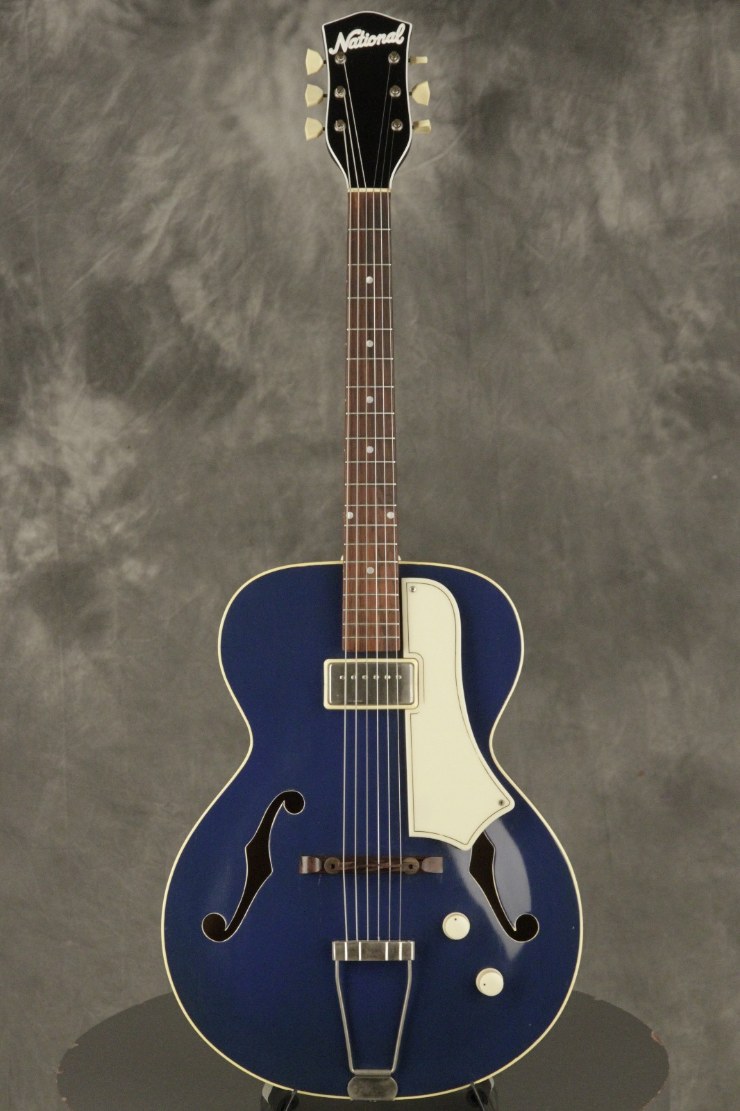 RARE 1955 National model 1125 Dynamic original BLUE!!!