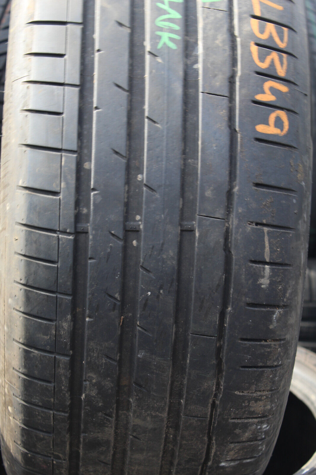 255 45 19 Hankook, Ventus S1 Evo3 TO 104W, x1 Single Tyre 5.6mm (F1_tyres) L3349