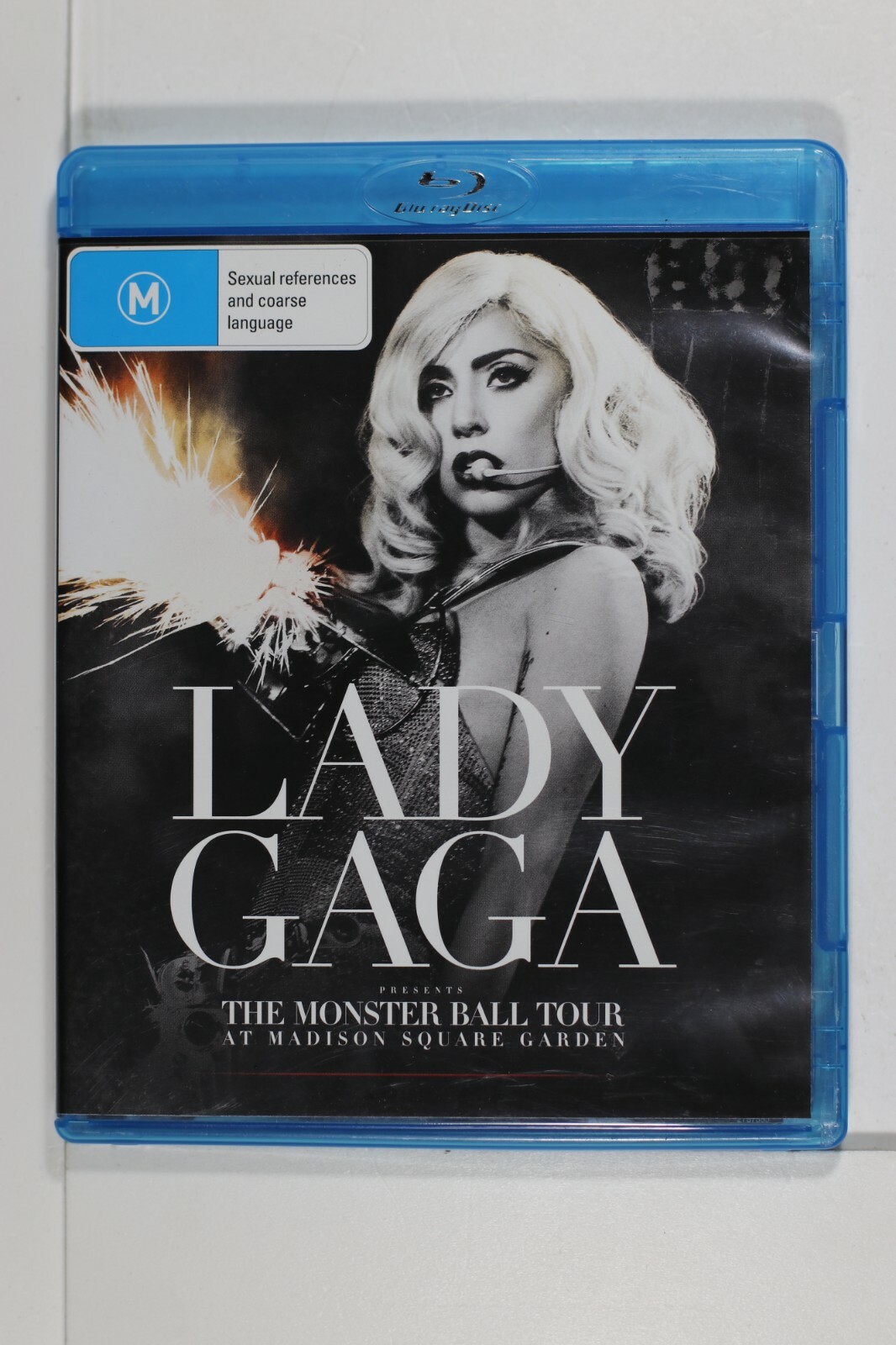 Lady Gaga - The Monster Ball Tour At Madison Square Garden Lady Gaga - The Monster Ball Tour At Madison Square Garden