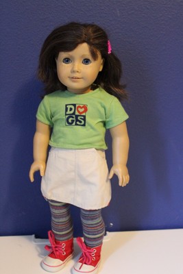 american girl of the year 2001