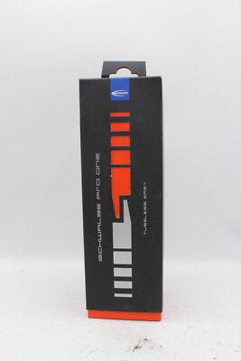 NIB Schwalbe Pro One Tubeless Easy Road Tire 700x25c (25-622) ADDIX Race