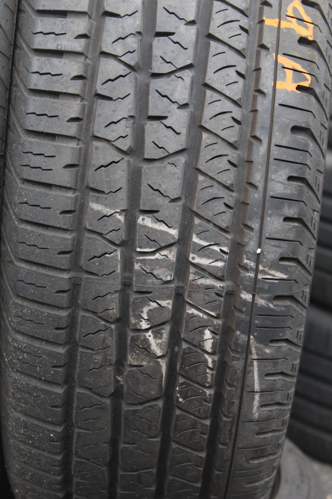 New 265 60 18 Continental, Cross Contact, M+S, XL, 91W x1 Tyre (F1_tyres) L3669