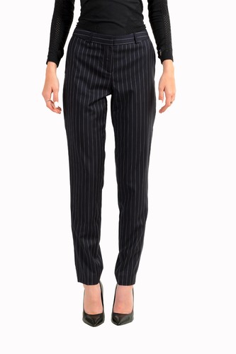 【送料無料】 ボス レディース カジュアルパンツ ボトムス Tiluna11 Trousers Blue