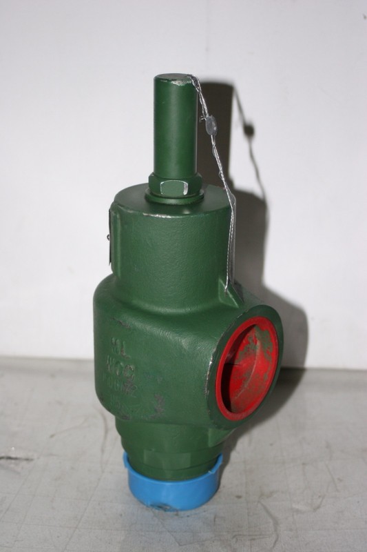Hydroseal Relief Valves Surplus Industrial Equipment