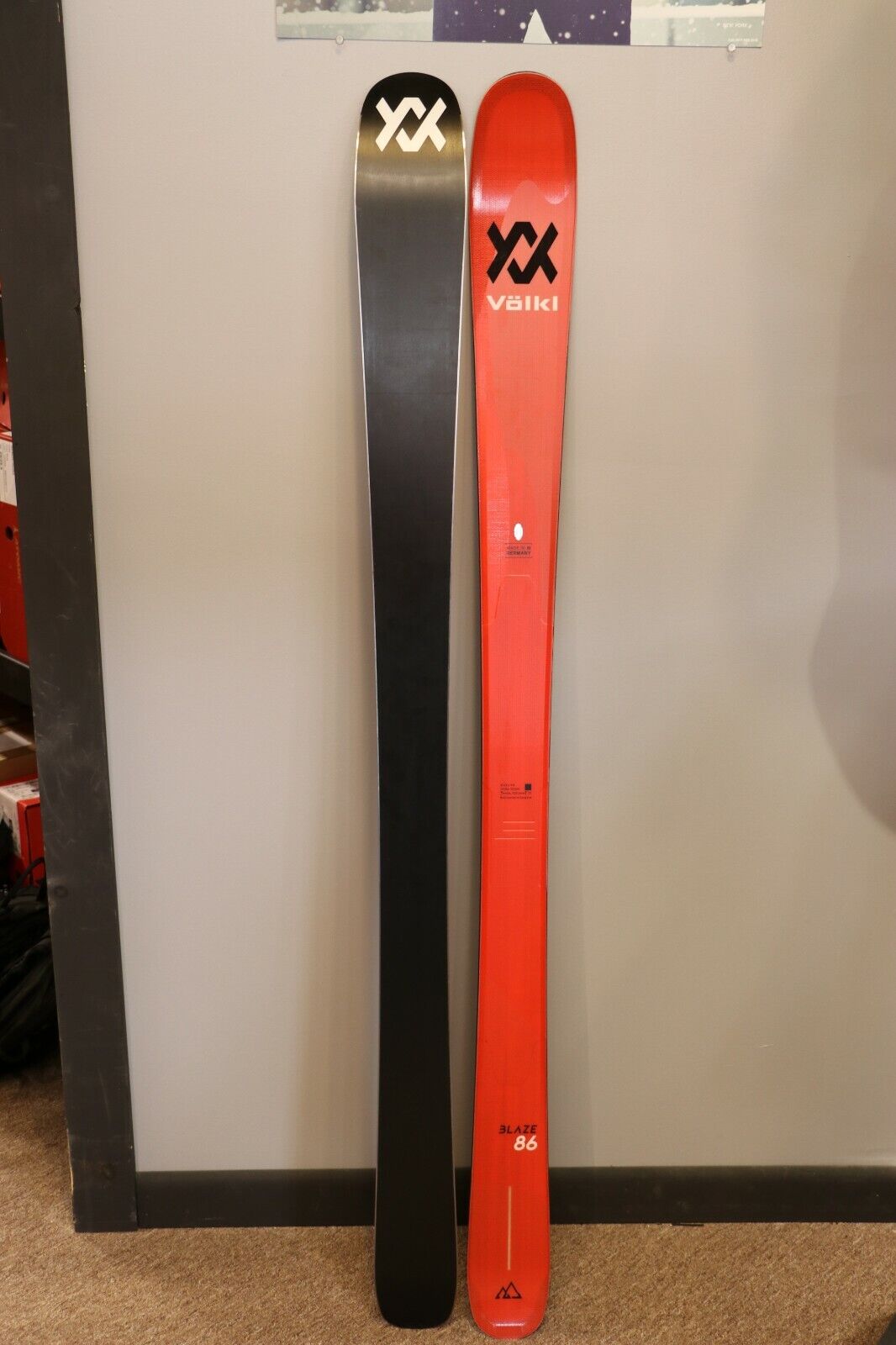 VOLKL RTシリーズ : SNOW WORK SHOP｜店長のモノローグ