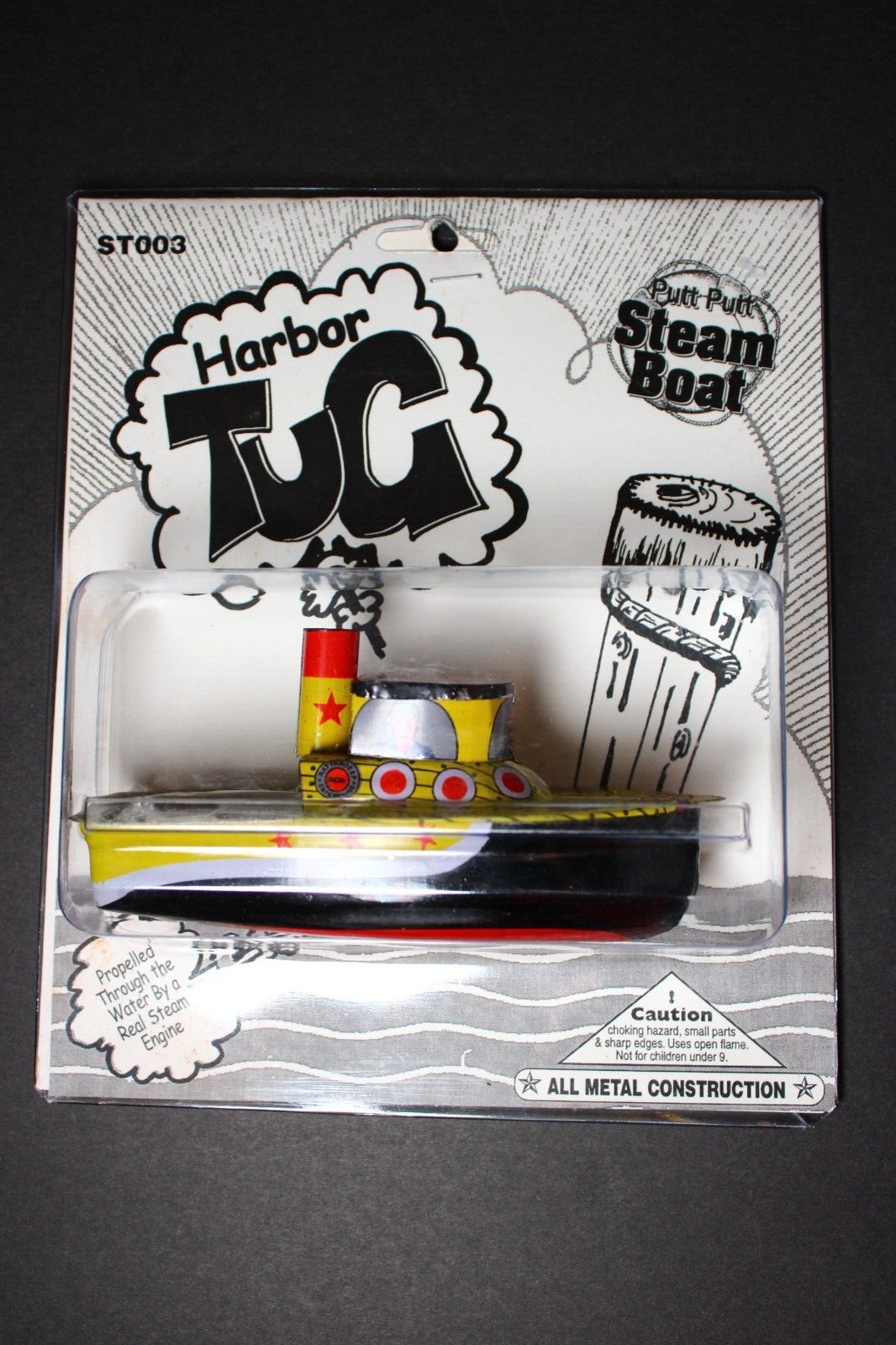 Putt putt steam boat on sale