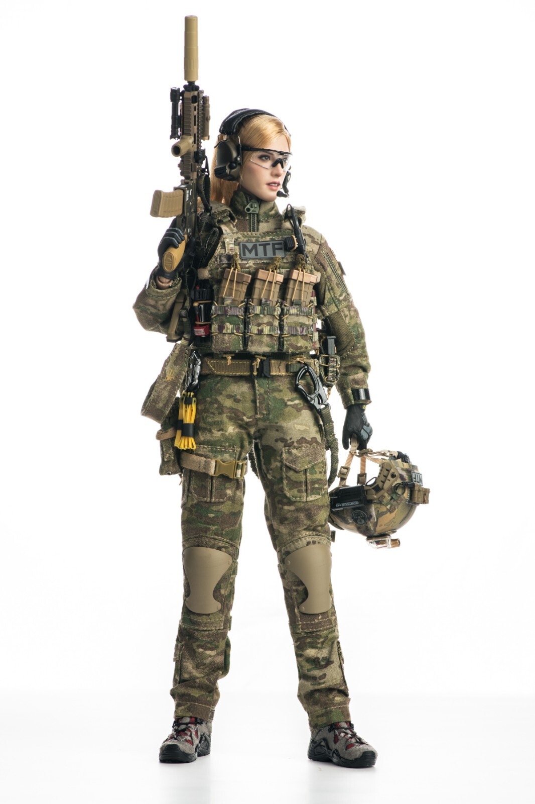 VERYCOOL 1/6 MTF Alpha-9小隊隊員 Amazon | VERYCOOL 1/6 MTF Alpha-9小隊隊員 未開封 VCF-2063 α
