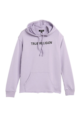 Purple true deals religion hoodie
